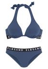 ELBSAND B&uuml;gel-Bikini Bikini Set Damen - rauchblau