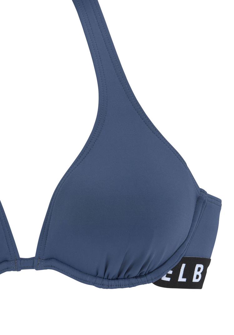 ELBSAND ELBSAND B&uuml;gel-Bikini Bikini Set Damen - rauchblau - 0 | SportScheck