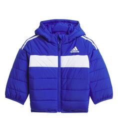 adidas Padded Kids Jacke Funktionsjacke Kinder Semi Lucid Blue