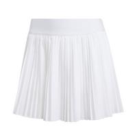 adidas Club Pleated Tennisrock Hot Pants Damen - White
