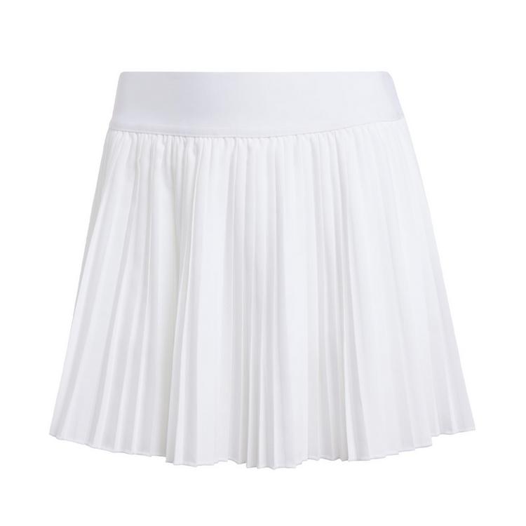 adidas adidas Club Pleated Tennisrock Hot Pants Damen - White - 0 | SportScheck