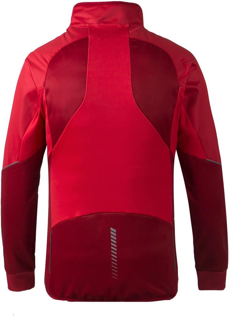 Endurance Endurance Rayna Trainingsjacke Damen - 4009 Chinese Red - 0 | SportScheck