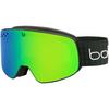 Boll&eacute; Nevada Brille - forest matte - green emerald cat 2