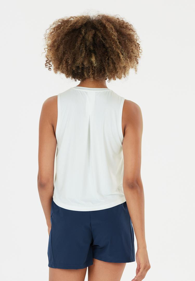 Athlecia Athlecia Pacy Tanktop Damen - 1002 White - 4 | SportScheck