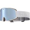 Boll&eacute; Nevada Brille - lightest grey matte-volt ice blue