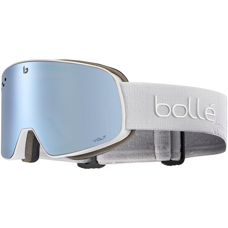 Boll&eacute; Boll&eacute; Nevada Brille - lightest grey matte-volt ice blue - 0 | SportScheck