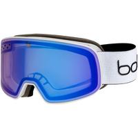 Boll&eacute; Nevada Small Brille - offwhite matte-phantom vermillon blue cat 1 to 3