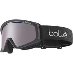 Bollé Y7 OTG Skibrille black matte-vermillon gun cat 2