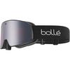 Boll&eacute; Nevada Small Brille - black corp matte - vermillon gun cat 2