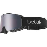 Boll&eacute; Nevada Small Brille - black corp matte - vermillon gun cat 2
