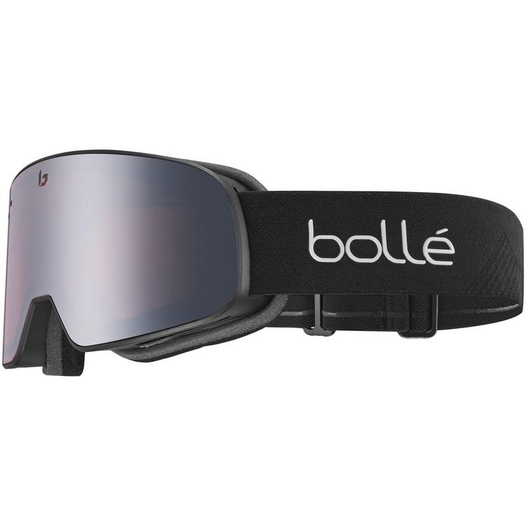 Boll&eacute; Boll&eacute; Nevada Small Brille - black corp matte - vermillon gun cat 2 - 0 | SportScheck