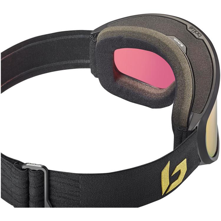 Boll&eacute; Boll&eacute; Blanca Brille - black matte-rose gold cat 2 - 0 | SportScheck