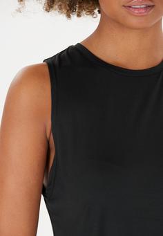 Rückansicht von Athlecia Pacy Tanktop Damen 1001 Black