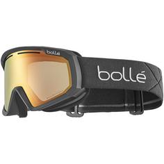 Bollé Y7 OTG Sportbrille black matte-phantom fire red