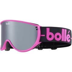 Bollé Blanca Skibrille Damen pink heritage-black chrome cat 3