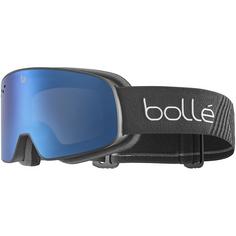 Bollé Nevada Small Helm black matte-bronze blue