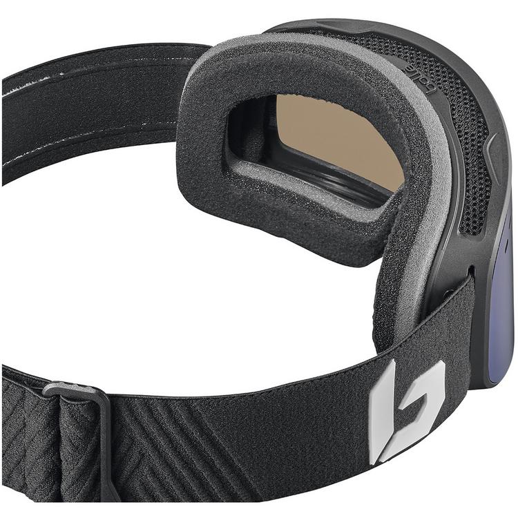 Boll&eacute; Boll&eacute; Nevada Small Brille - black matte-bronze blue - 0 | SportScheck