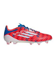 adidas F50 Elite FG Thomas Müller Raumdeuter Fußballschuhe rotweiss