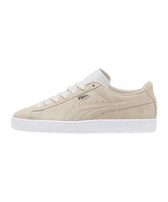 PUMA Suede PRM Sneaker Sneaker weiss