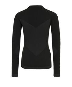 Rückansicht von hummel First Seamless T-Shirt Kids  F2001 Funktionsshirt Kinder Schwarz