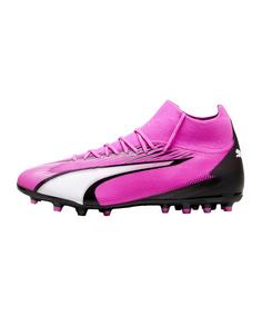PUMA ULTRA Pro FG Phenomenal Fußballschuhe rosaweissschwarz