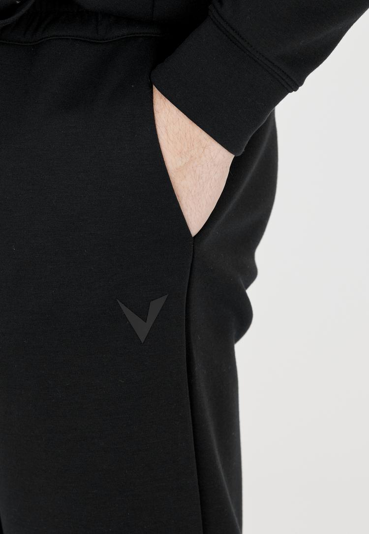 Virtus Virtus Taro Sweathose Herren - 1001 Black - 0 | SportScheck