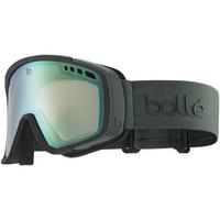 Boll&eacute; Mammoth Brille - black forest matte-phantom green emerald photochromic
