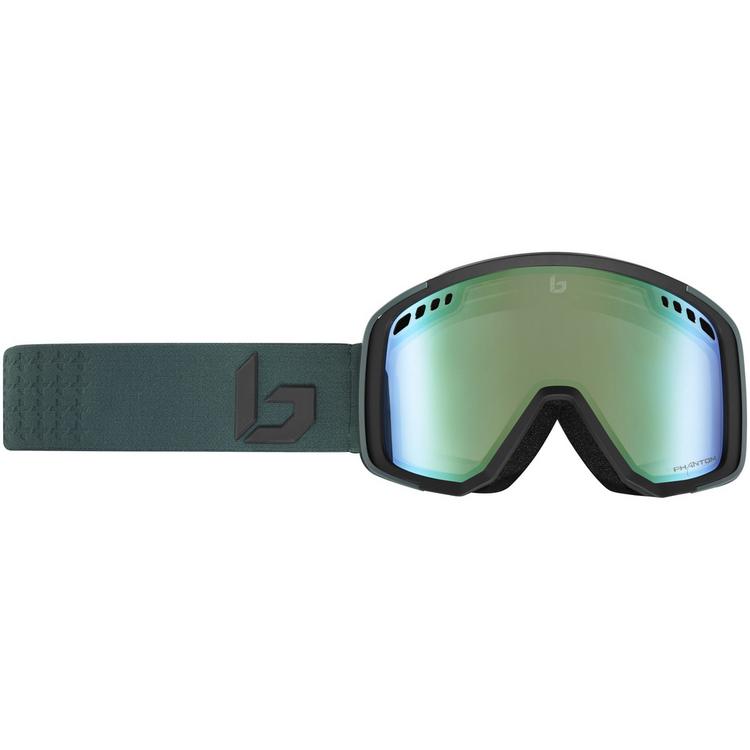 Boll&eacute; Boll&eacute; Mammoth Brille - black forest matte-phantom green emerald photochromic - 0 | SportScheck