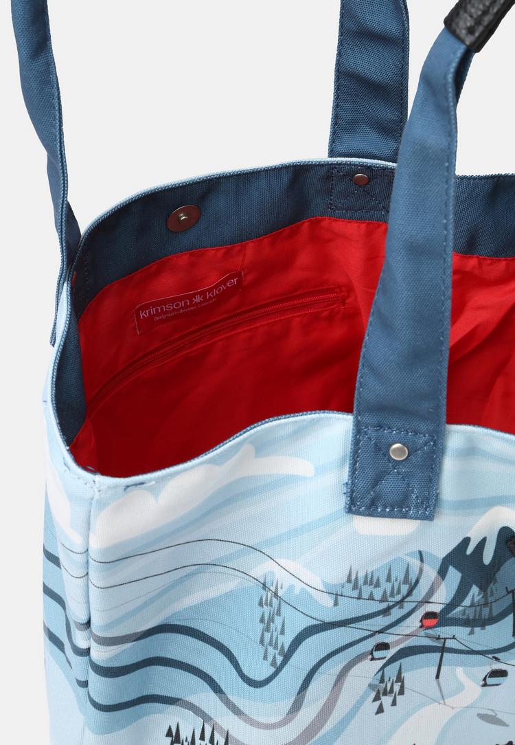 Krimson Klover Krimson Klover St. Anton Tote Tourenrucksack Damen - st. Anton blue - 2 | SportScheck