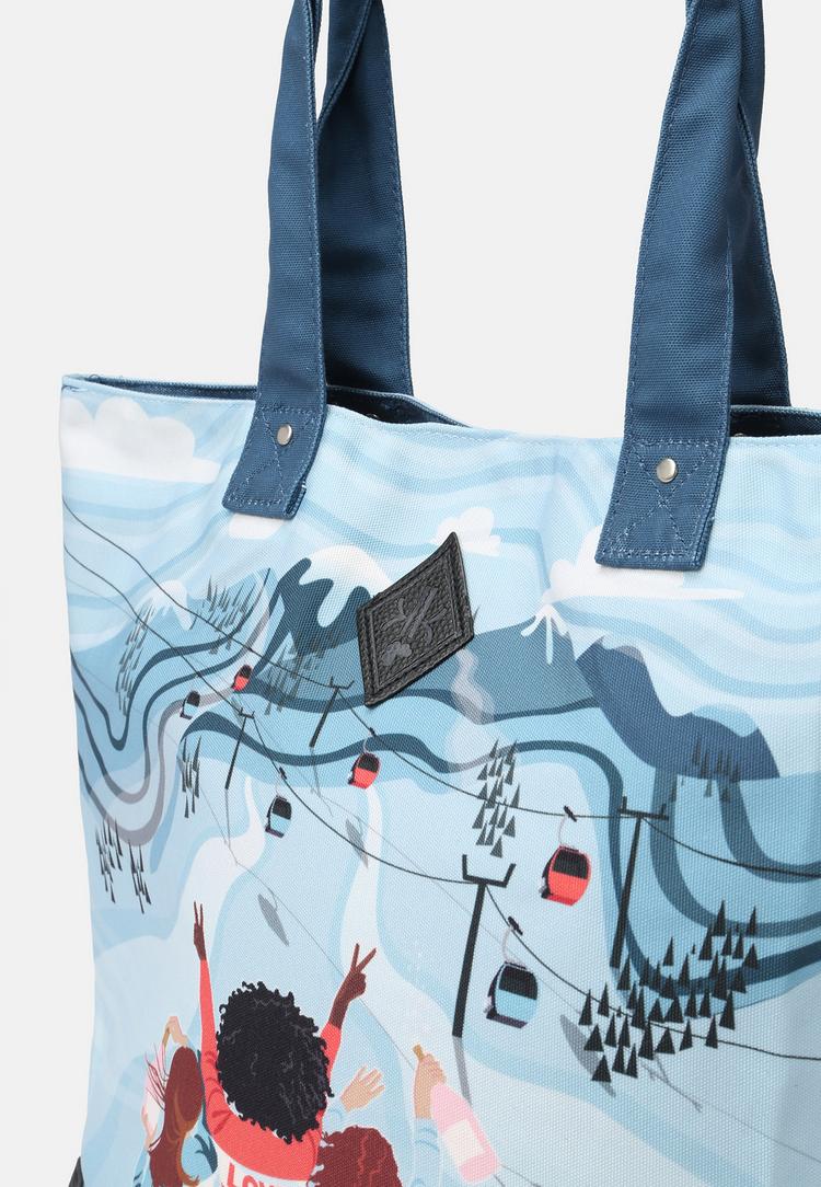 Krimson Klover Krimson Klover St. Anton Tote Tourenrucksack Damen - st. Anton blue - 3 | SportScheck