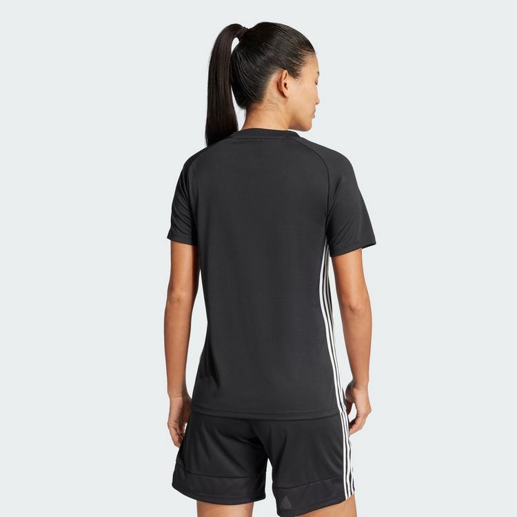 adidas adidas Tiro 25 Essentials Trikot Trikot Damen - Black / White - 1 | SportScheck