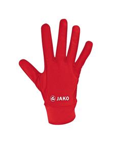 JAKO Feldspielerhandschuh Handschuhe rotweiss