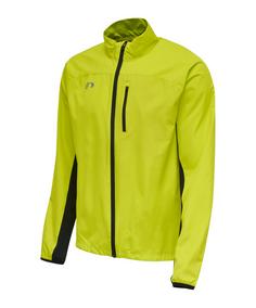 Newline Core Jacke Laufjacke Herren gruen