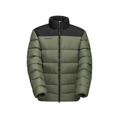 Mammut Whitehorn Daunenjacke Herren marsh-black