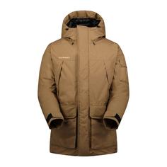 Mammut GORE-TEX Obelisk Gore-Tex HS Hardshelljacke Herren dark sand