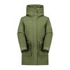 Mammut Floeberg HS Hooded Hardshelljacke Damen - dark marsh