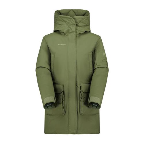 Mammut Floeberg HS Hooded Hardshelljacke Damen