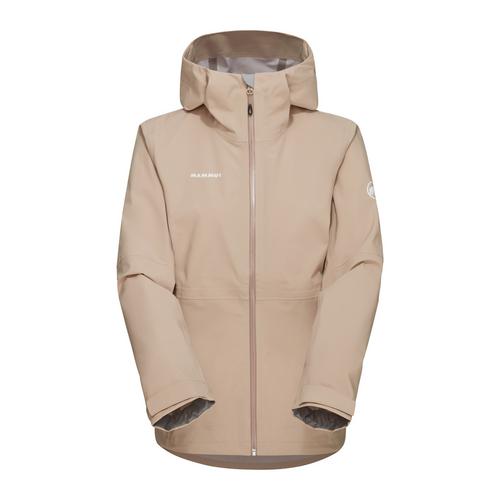 Mammut Linard Guide Hooded Hardshelljacke Damen