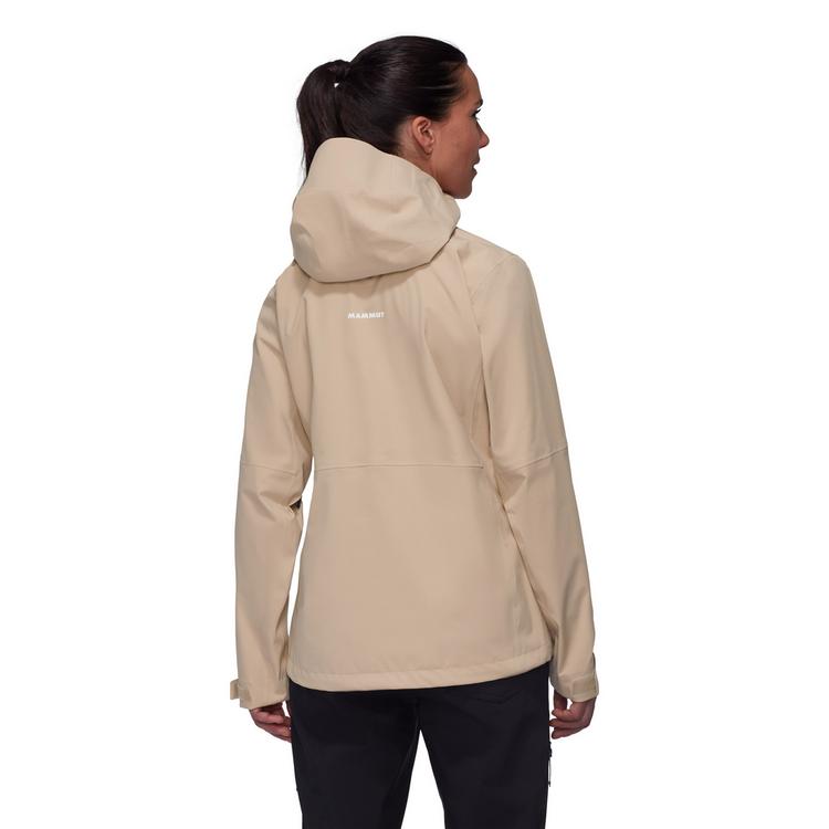 Mammut Mammut Linard Guide Hooded Hardshelljacke Damen - savannah - 1 | SportScheck