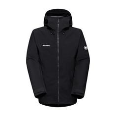 Mammut GORE-TEX Crater IV HS Hooded Hardshelljacke Herren black