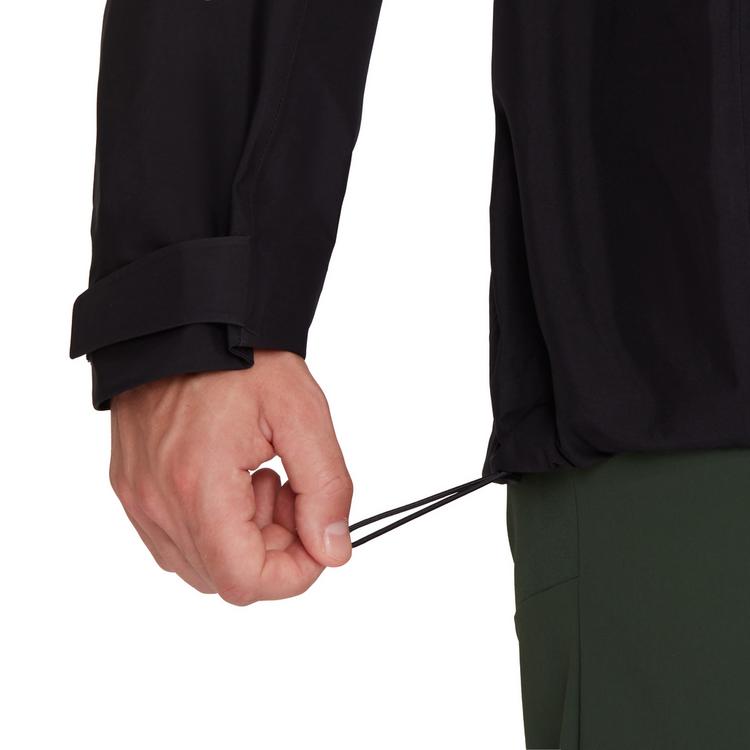 Mammut Mammut Crater IV HS Hooded Hardshelljacke Herren - black - 1 | SportScheck