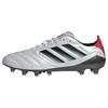 adidas Copa Icon 2 FG Fu&szlig;ballschuh Fu&szlig;ballschuhe - Cloud White / Core Black / Pure Ruby
