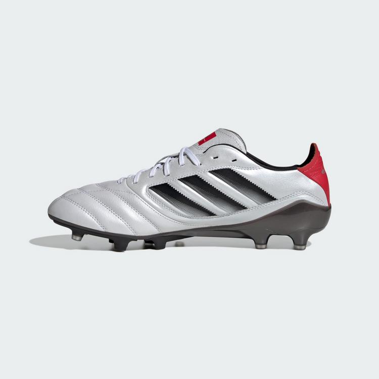 adidas adidas Copa Icon 2 FG Fu&szlig;ballschuh Fu&szlig;ballschuhe - Cloud White / Core Black / Pure Ruby - 4 | SportScheck