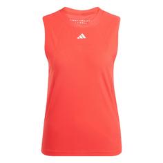 adidas Tennis Pro Climacool+ Match Tanktop Funktionstank Damen Semi Lucid Red