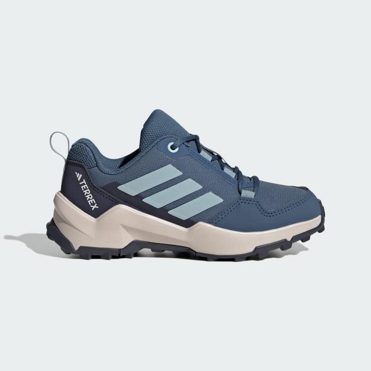 adidas adidas Terrex Ax4r Wanderschuh Wanderschuhe Kinder - Wonder Steel / Magic Grey / Shadow Navy - 8 | SportScheck