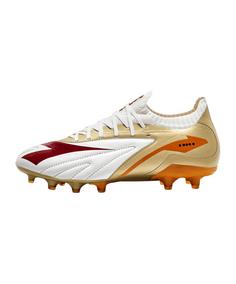 Diadora Maximus Elite SLX FG   FD1022 Fußballschuhe weissrot