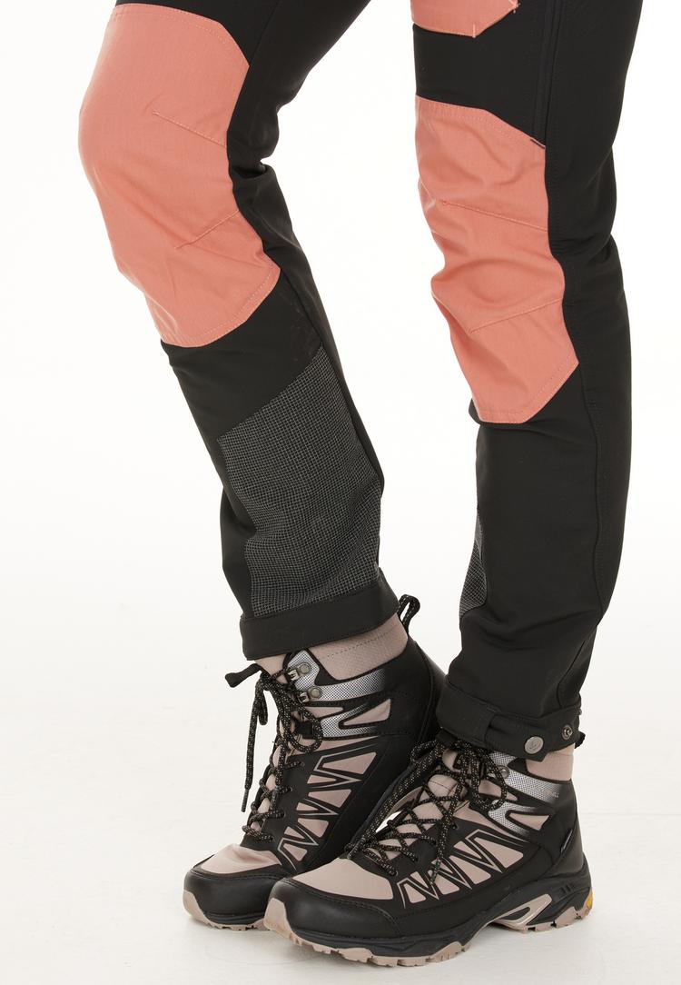 Whistler Whistler Anissy Softshellhose Damen - 5162 Rose Dawn - 3 | SportScheck