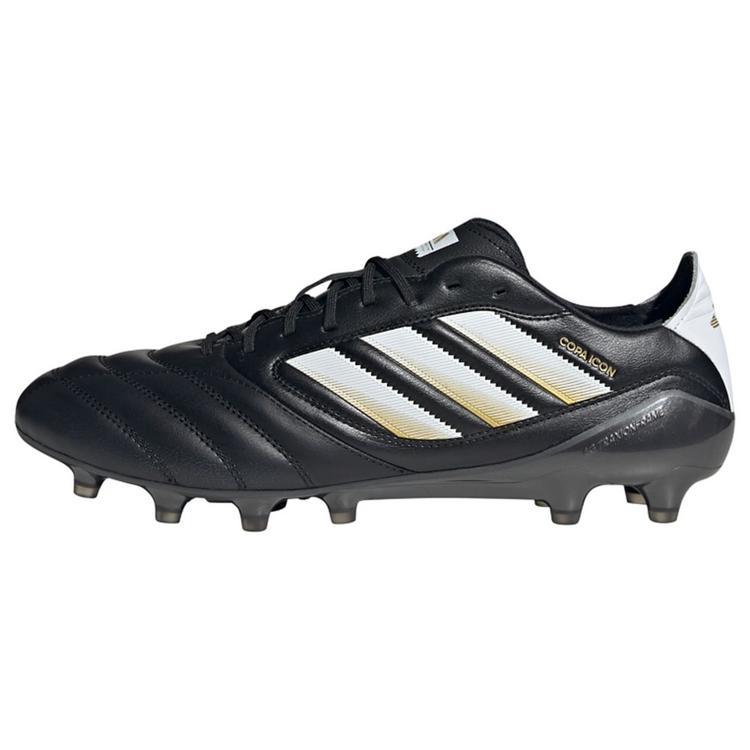adidas adidas Copa Icon 2 FG Fu&szlig;ballschuh Fu&szlig;ballschuhe - Core Black / Cloud White / Gold Metallic - 0 | SportScheck