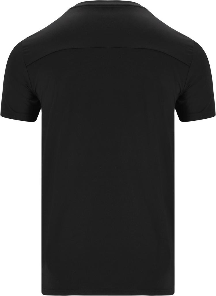 Endurance Endurance Hubend Funktionsshirt Herren - 1001 Black - 0 | SportScheck