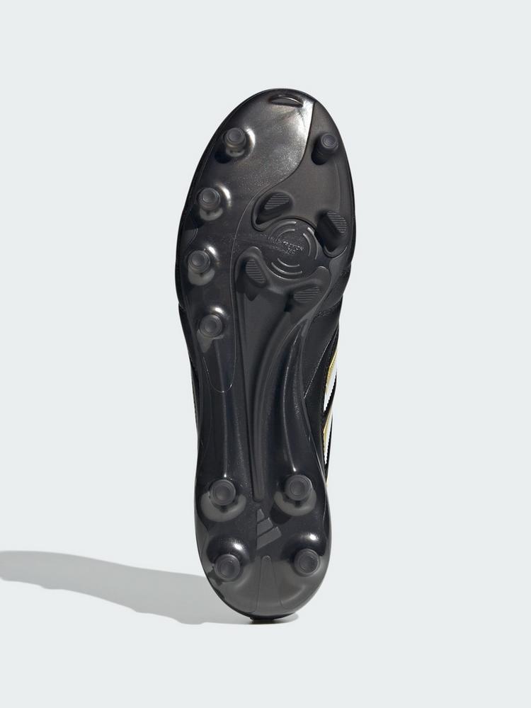 adidas adidas Copa Icon 2 FG Fu&szlig;ballschuh Fu&szlig;ballschuhe - Core Black / Cloud White / Gold Metallic - 1 | SportScheck